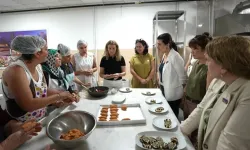 Denizli Büyükşehir'den geleceğin şeflerine profesyonel eğitim