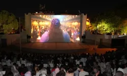 Denizli Büyükşehir'den yaz akşamlarına nostaljik dokunuş