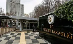 Dışişleri'nden Mescid-i Aksa baskınına tepki