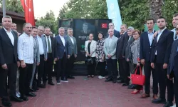 Dr. Sadık Ahmet vefatının 31. yıldönümünde anıldı