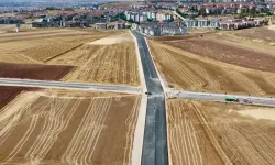 Eskişehir'de Kartopu Caddesi Yaşar Kemal Bulvarı'na bağlandı