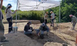 Eti Bakır'dan İkiztepe Höyüğü kazılarına 4. yıl desteği