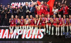 Filenin Sultanları Şampiyon: İkinci Kez Zirvedeyiz