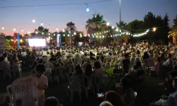 Gaziantep'te yaz etkinlikleri tam gaz sürüyor
