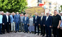 Genç yaşta hayatını kaybeden Savcı Gadem Taş'ın adı Muratpaşa'da yaşatılacak