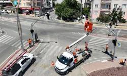 Güvenli yolculuk için Büyükşehir mesaide