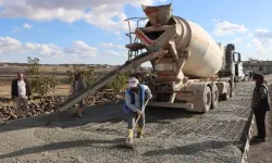 Hazır betonda faaliyetler yükselişte