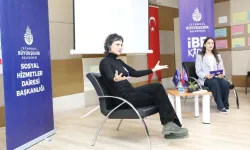 İBB'nin kadın yazar buluşmasına 7 bini aşkın katılım