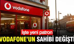 Vodafone satılıyor: İşte şirketin yeni sahibi