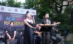 İstanbul Maltepe'de yazın ritmi 90'lar oldu