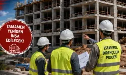 İstanbul Üniversitesi-Cerrahpaşa Avcılar Yerleşkesi yurt binaları yeniden yapılacak