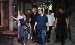İzmir Bornova'da büyük altyapı hamlesi