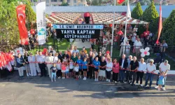 İzmit Belediyesinden hizmet atağı: Yahya Kaptan Kütüphanesi açıldı