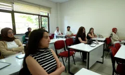 KAYMEK'ten yabancı dil Konuşma Kulübü