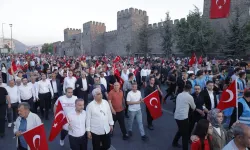 Kayseri Büyükşehir'den 15 Temmuz mesaisi