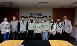 Kayseri Kültepe'ye uluslararası ilgi