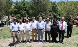 Kayseri Melikgazi'den tarihi etkinlik