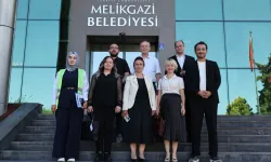 Kayseri Melikgazi'nin TSE gururu