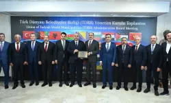 Kerkük, Türk Dünyası'na katıldı