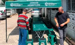 Kocaeli Büyükşehir'den acıyı paylaşan yükü hafifleten hizmet