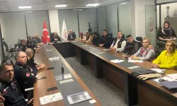 Kocaeli'de 6 ayda 5 bin 948 personel ve stajyere eğitim