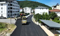 Kocaeli'de Karamürsel Caddesi baştan sona yenileniyor