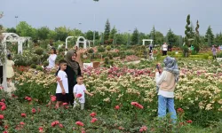Konya Karatay'da misafir memnuniyeti