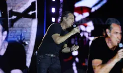 Konya Kültür Yolu Festivali'nde Anadolu rock rüzgarı
