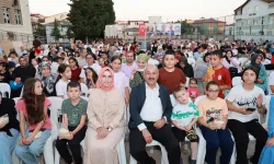 Mahallemde Sinema Var başladı