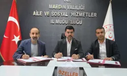 Mardin'de aile bağlarını güçlendirecek imza