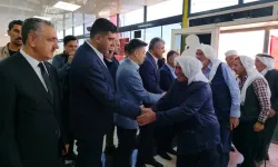 Mardin'de iki aşiret arasındaki husumet barışla son buldu