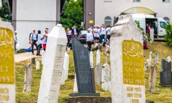 'Marş Mira Barış' yürüyüşüne Büyükşehir İmzası