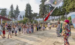 Mersin'de 'Köy Bizim, Şenlik Bizim' etkinlikleri başladı