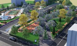 Mersin'de 'Mega Yaz' başladı! 15 yeni proje hayata geçiyor