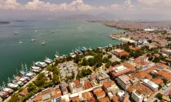 Muğla Fethiye'de koku sorunu çözüldü