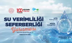 Öğrencilerin Su Verimliliği projeleri katalogda buluştu