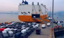 Otomotiv ihracatı ilk yarıda 20,8 milyar dolara ulaştı