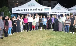 'Şadi Başkan'la Akşam Çayı' buluşmaları Odunluk'ta başladı