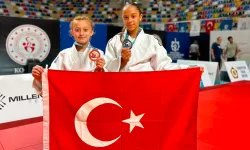 Sakaryalı sporcular judo ve güreşte kürsünün sahibi oldu