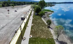 Sakarya'yı gölün cennet doğasıyla buluşturacak Sapanca Park şekilleniyor
