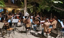 Şirince'den AASSM'ye uzanan müzik şöleni