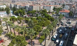 Şirinyer Parkı'nda büyük dönüşüm