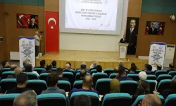 Su kaynakları Artvin'de masaya yatırıldı