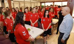 Sualtı Hokeyi Dünya Şampiyonası heyecanı Gebze'de
