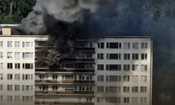 Belçika’da 10 katlı binada çıkan yangında en az 6 kişi hayatını yitirdi