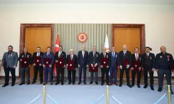 TBMM'den 15 Temmuz gazilerine teşekkür beratı