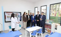 Trabzon'da Bizim Çocuk Yaşam Merkezi'nde kayıtlar başladı