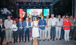 Uluslararası 7. Balıkesir Aromaterapi Festivali kapılarını açtı