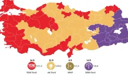 YENİ Parti'li ilk anketin sonuçları dikkat çekti! CHP baraj altı kaldı…