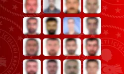 16'sı kırmızı bültenli 60 suçlu yakalandı